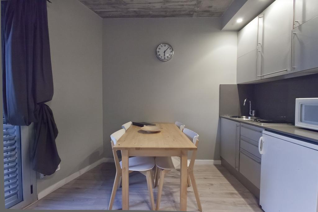 Apartamento Borne Lofts Barcelona Exterior foto