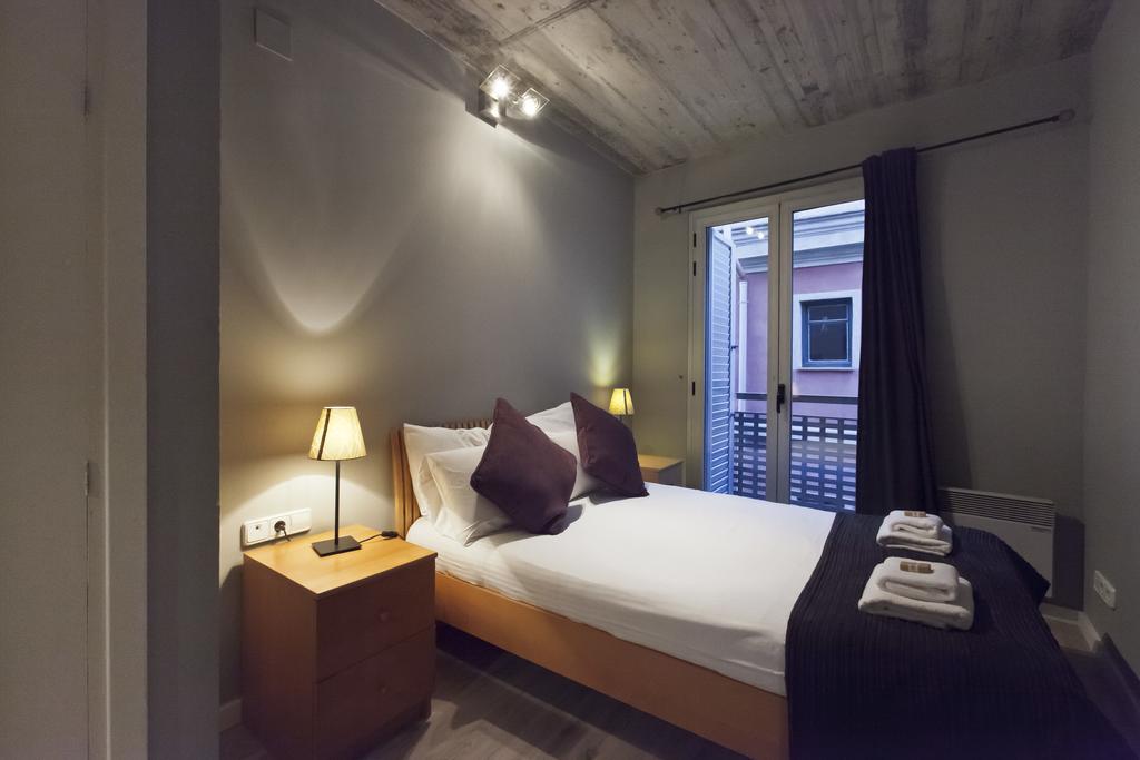 Apartamento Borne Lofts Barcelona Exterior foto