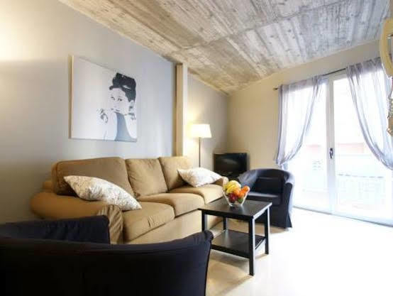 Apartamento Borne Lofts Barcelona Exterior foto