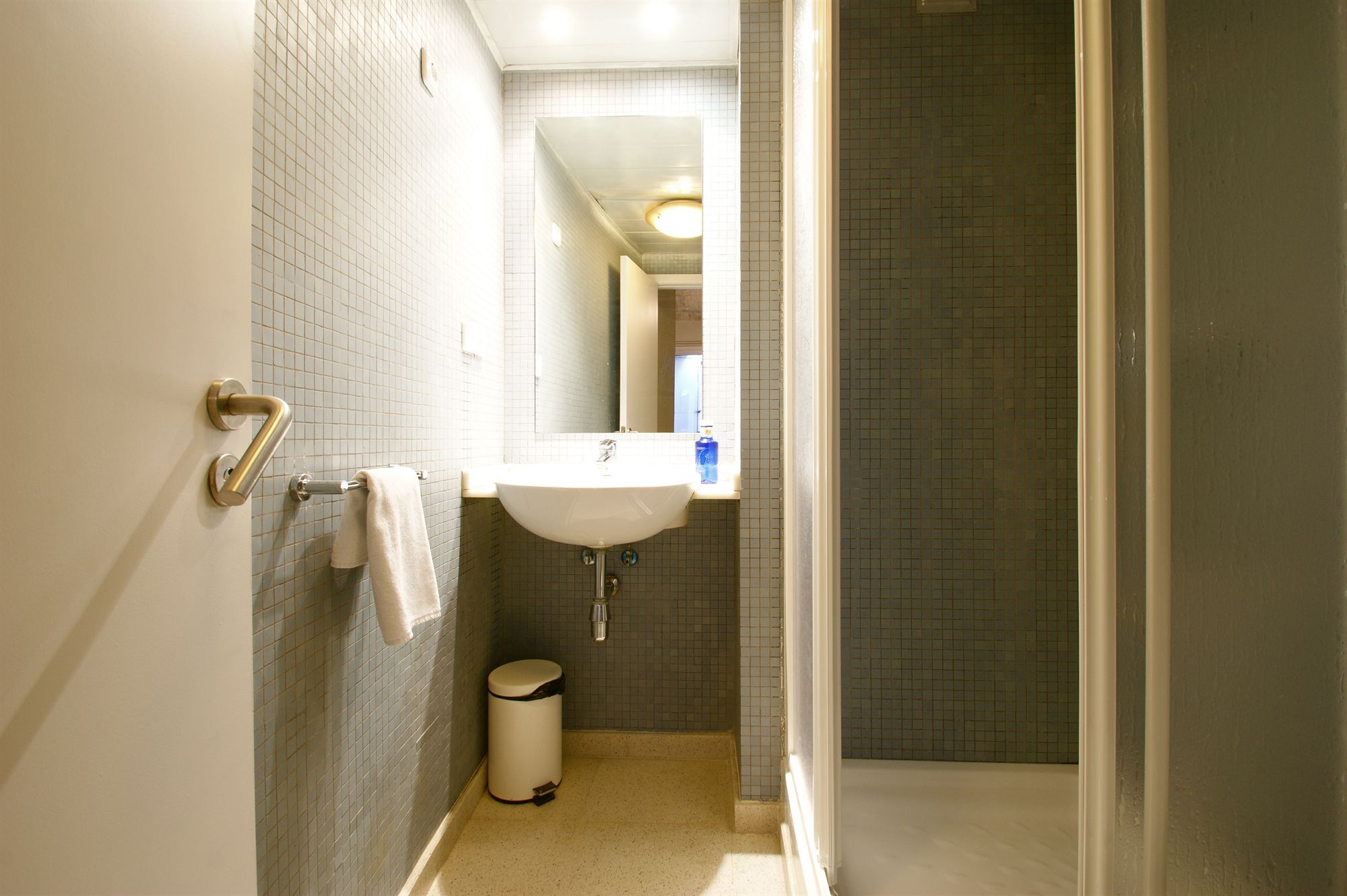 Apartamento Borne Lofts Barcelona Exterior foto
